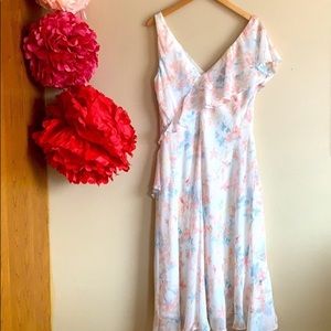 Ralph Lauren Spring Dress